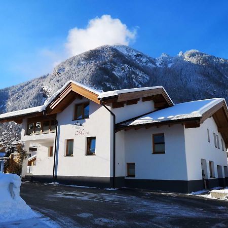 Haus Marieus Apartamento Umhausen Exterior foto